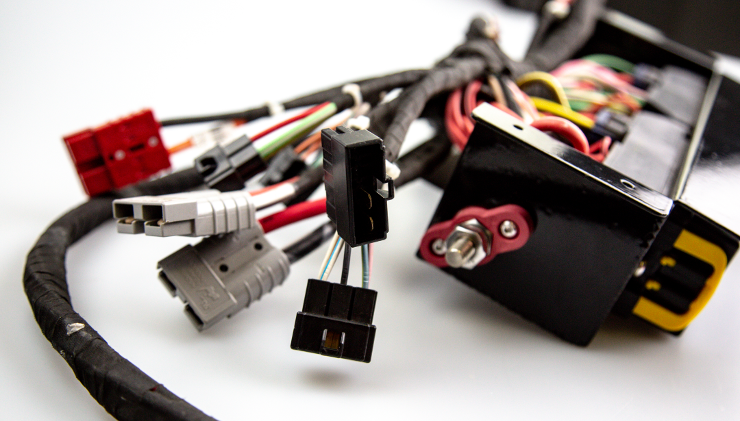 Powering progress as a comprehensive solutions leader
