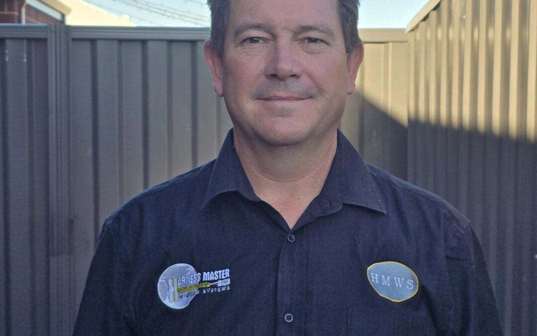 Meet Gerrie Dercksen: HMWS’s Business Development Manager for Western Australia